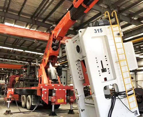 梓潼提升工作效率，选择优质折臂吊租赁服务