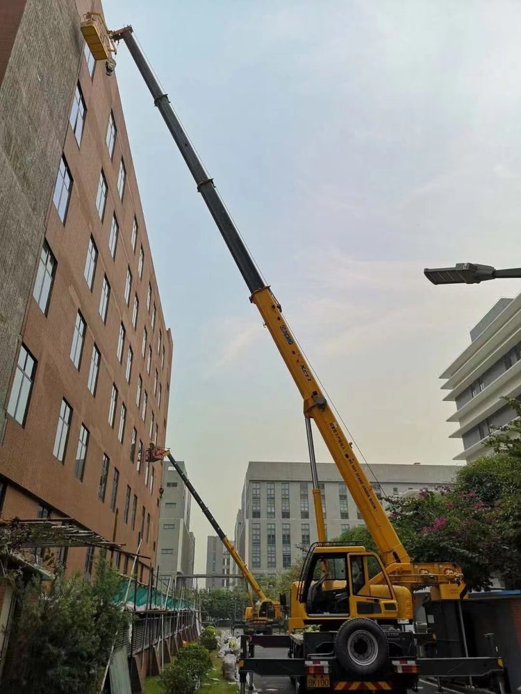 梓潼汽车吊出租哪家好，选择最靠谱的服务商指南