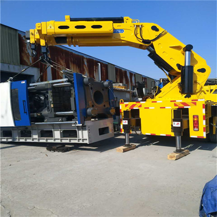 梓潼优质大吨位随车吊出租服务，助您高效施工