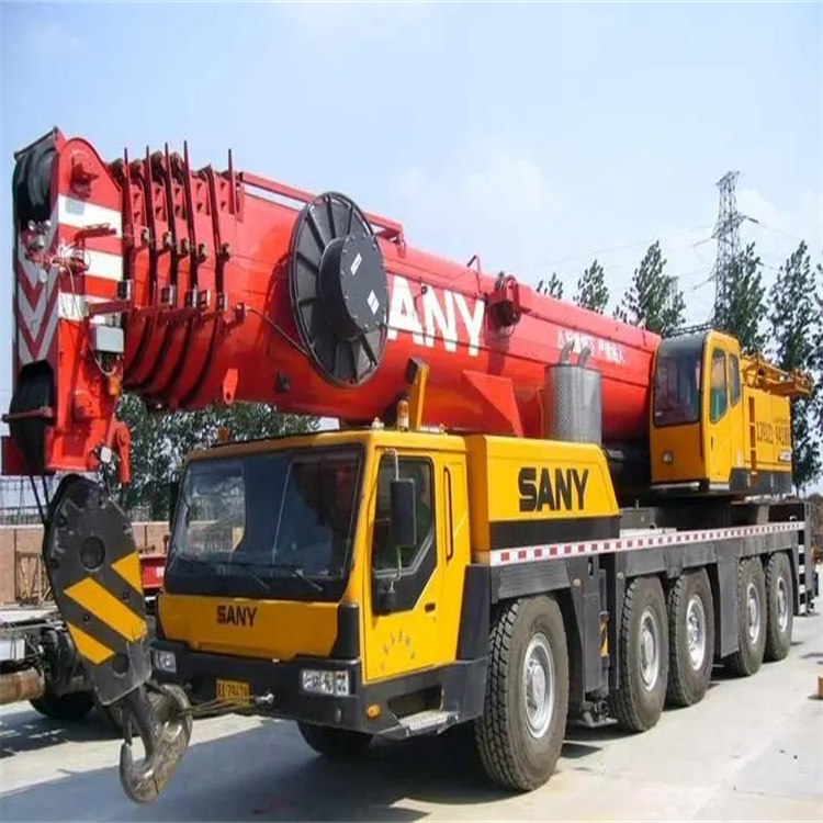 梓潼附近工地哪里有吊车出租|应急吊装服务|24小时灵活调度