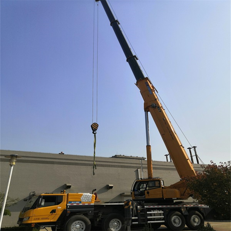 梓潼 选择汽车吊租赁的秘诀与联系方式指南