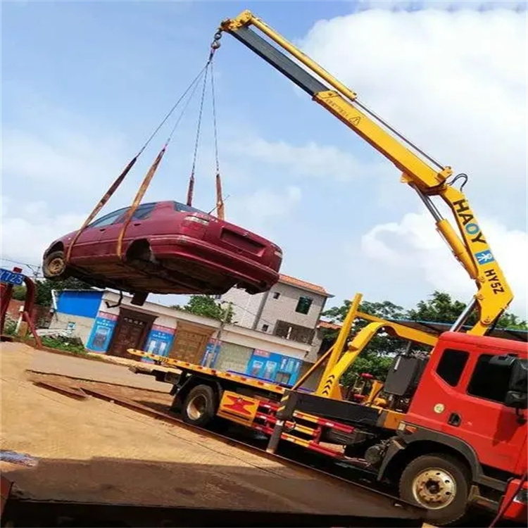 梓潼吊车救援小汽车怎么吊