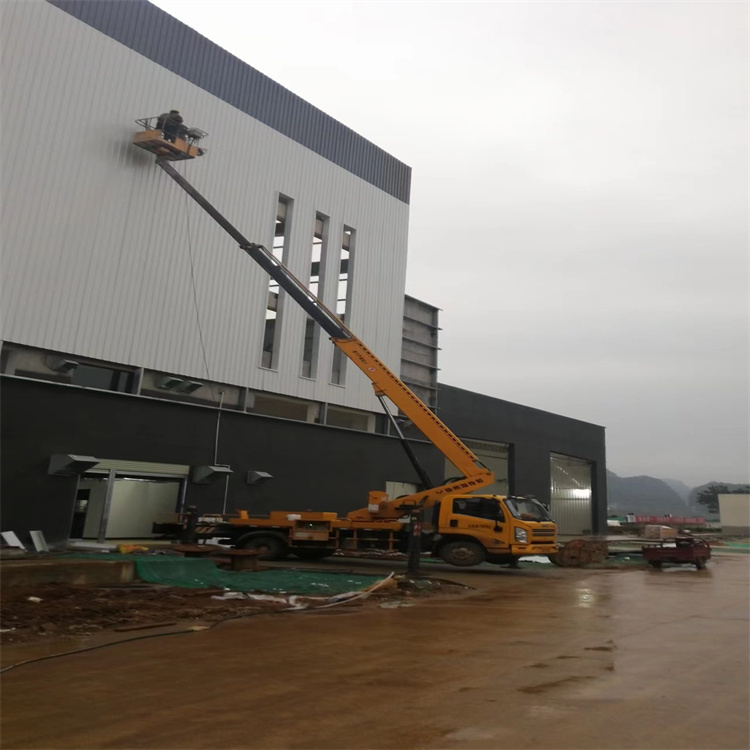 梓潼高空直臂车租赁公司