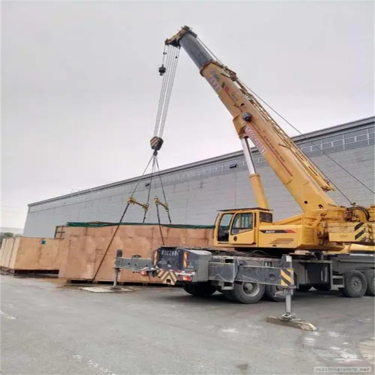 梓潼500吨汽车吊出租