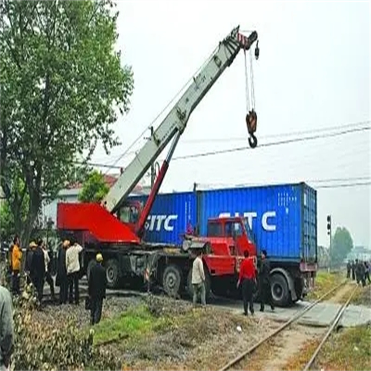 梓潼如何快速找到附近的吊车救援公司