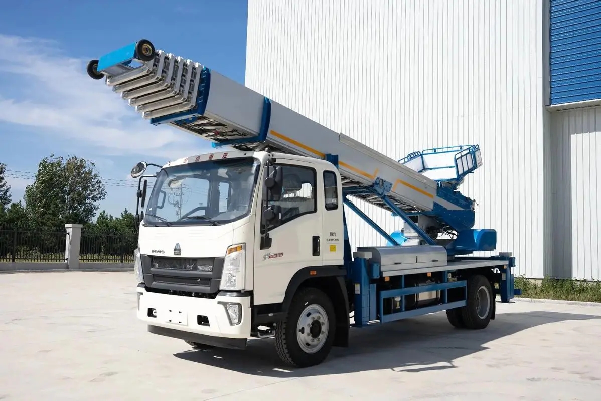 梓潼租用云梯车的费用揭秘：一天需花多少钱