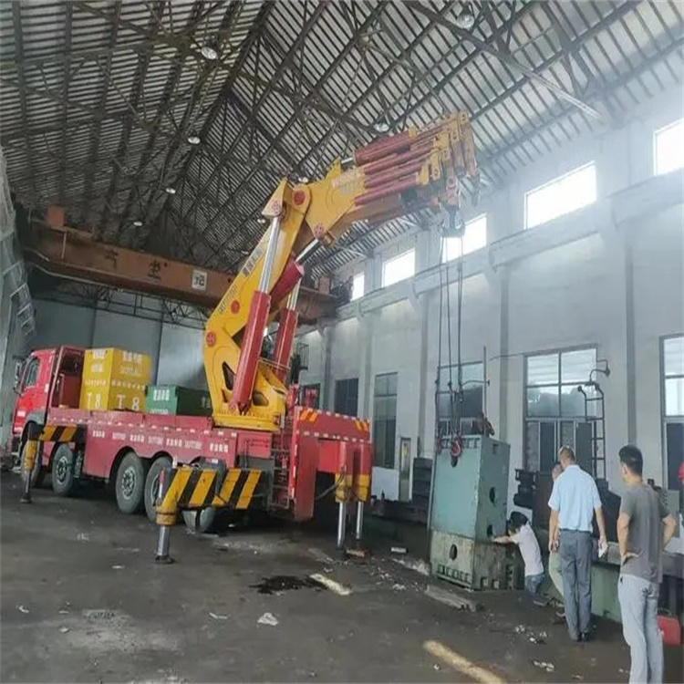 梓潼速查！附近自卸吊车租赁电话及租赁全攻略