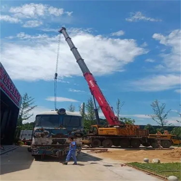 梓潼吊车出租｜16吨汽车吊｜工地吊装/设备吊运｜灵活调度_专业团队