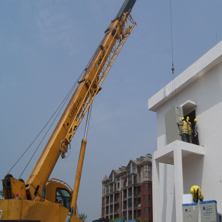 梓潼桥梁施工用大吨位汽车吊出租服务优势与选择指南